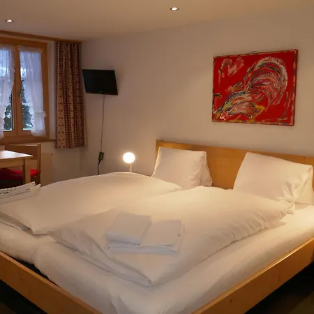 Schwendihus-4 By Interhome Apartament *