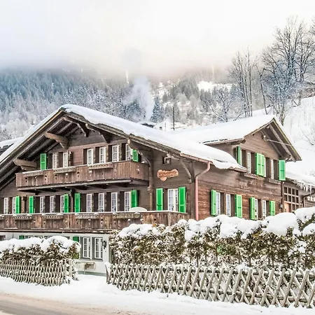 Schwendihus-4 By Interhome *