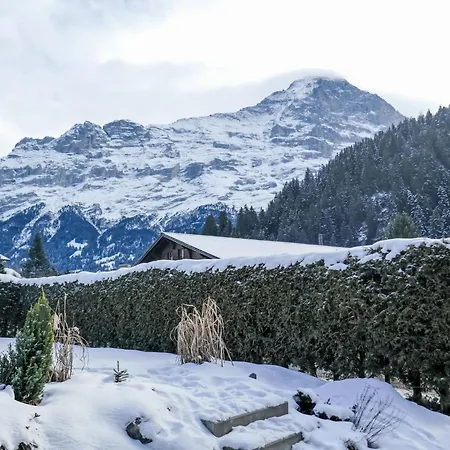 Schwendihus-4 By Interhome Grindelwald