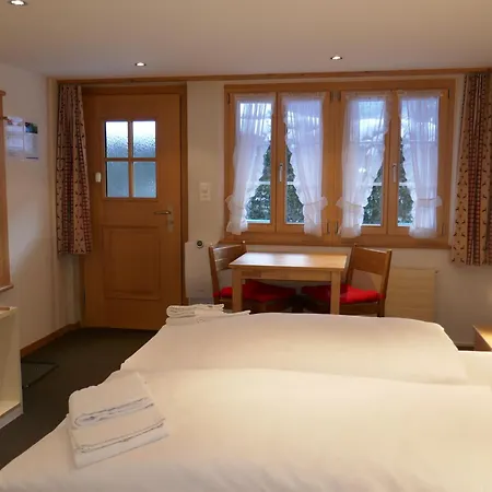 公寓 Schwendihus-4 By Interhome