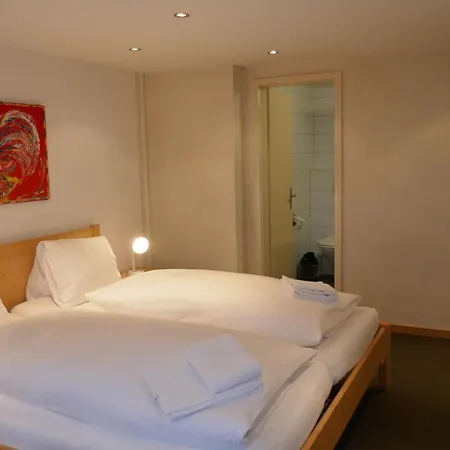 Schwendihus-4 By Interhome Daire *