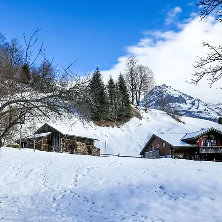 Schwendihus-4 By Interhome 公寓