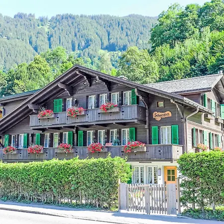 公寓 Schwendihus-4 By Interhome 格林德瓦