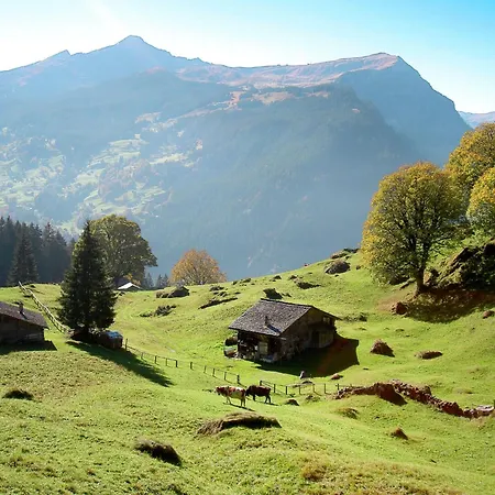 Schwendihus-4 By Interhome Daire *