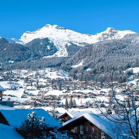 Schwendihus-4 By Interhome Burglauenen