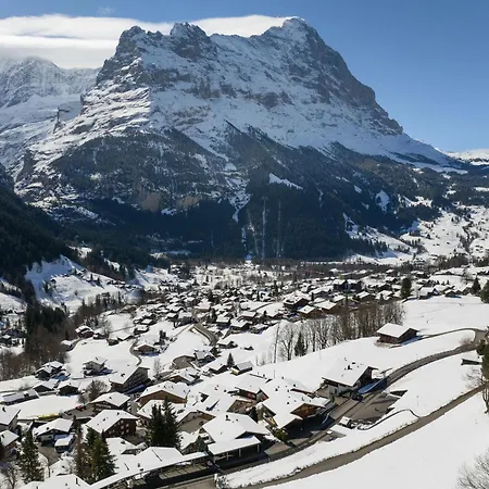 Apartment Schwendihus-4 By Interhome Grindelwald