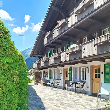 Schwendihus-4 By Interhome 아파트