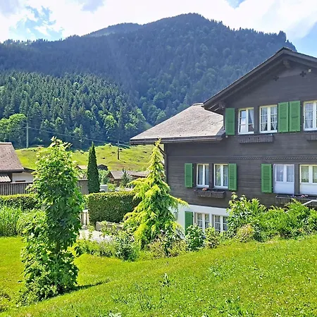 아파트 Schwendihus-4 By Interhome