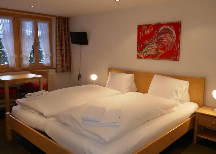 Schwendihus-4 By Interhome Apartament *