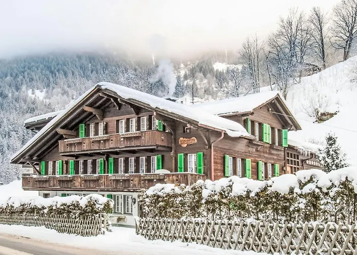 Schwendihus-4 By Interhome *