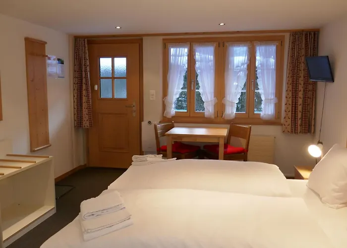 Apartament Schwendihus-4 By Interhome