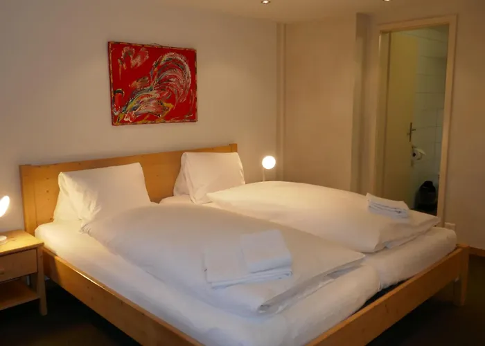 Schwendihus-4 By Interhome Apartament Grindelwald