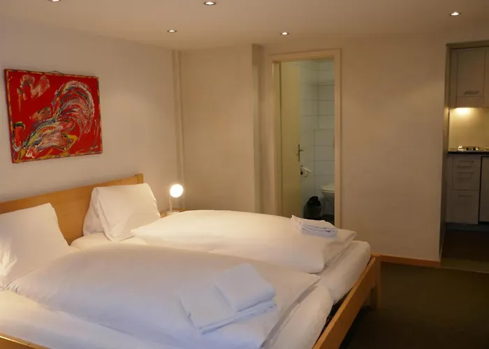 Schwendihus-4 By Interhome Apartament *