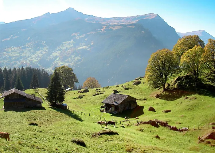 Schwendihus-4 By Interhome Apartament *