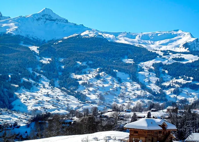 Schwendihus-4 By Interhome Apartament *