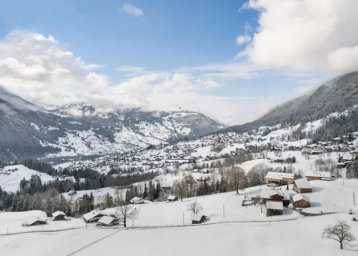 Apartament Schwendihus-4 By Interhome