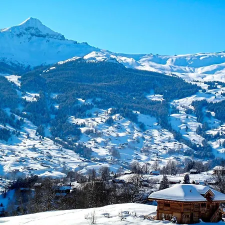 Schwendihus-4 By Interhome Apartamento *